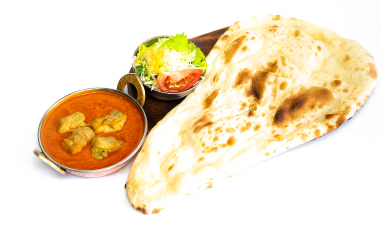 チキンカレーランチ